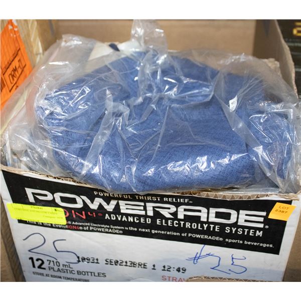 CURTAINS AND PILLOW CASES