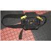 DEWALT TOOL POUCH AND BELT