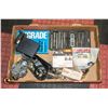 ESTATE AUTOMOTIVE TOOLS AND PARTS INCL.