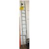 Image 1 : 24FT ALUMINUM EXTENSION LADDER