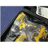 Image 3 : DeWalt DCK299P2 Brushless Hammer Drill/Impact Driver Combo Kit