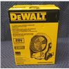 Image 1 : DeWalt DCE511B Jobsite Fan (Tool Only)
