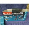 Image 5 : Makita XPH012 Cordless LXT Hammer Driver-Drill Kit   in Hard Case