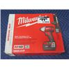 Image 1 : Milwaukee 2656-21P M18 Cordless Hex Impact Driver Kit