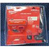 Image 1 : Milwaukee 48-59-2402SP M12 Red Lithium CP1.5/XC3.0 Starter Kit