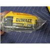 Image 4 : DeWalt DCB118 Fast Charger & XR 20V Max Lithium Ion Battery