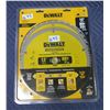 Image 1 : DeWalt Construction 12" Saw Blades