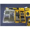 Image 2 : DeWalt DWAMF1280 & DWA2SLS42 Drilling & Driving Sets, Tool Connect Tag