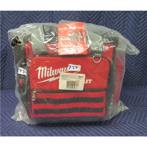 Milwaukee 48-22-8300 Packout Technician Tool Storage Bag