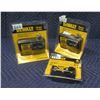 Image 1 : Qty 2 DeWalt DCB115 Chargers & DCB204 Lithium Ion Battery