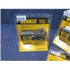 Image 2 : Qty 2 DeWalt DCB115 Chargers & DCB204 Lithium Ion Battery