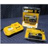 Image 1 : DeWalt DC8115 & DCB118 Chargers & DCB204 Battery