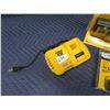 Image 2 : DeWalt DC8115 & DCB118 Chargers & DCB204 Battery