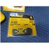 Image 3 : DeWalt DC8115 & DCB118 Chargers & DCB204 Battery