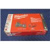 Image 1 : Milwaukee 48-59-2424 M12 Red Lithium XC4.0/CP2.0 Starter Kit