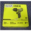 Image 1 : Ryobi One+ PCL250B Impact Wrench (Tool Only)