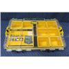 Image 1 : DeWalt Tough System 2.0 Organizer w/ Lid