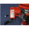 Image 2 : Milwaukee Packout Tool Storage Unit (no lid) w/ Hammer Drill, Impact Driver & Charger