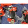Image 3 : Milwaukee Packout Tool Storage Unit (no lid) w/ Hammer Drill, Impact Driver & Charger
