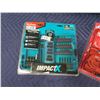 Image 2 : Makita Impact X 40pc Bit Set & Milwaukee Copper Tubing Cutter Set