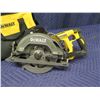 Image 2 : DeWalt DCS577 Worm Drive Style Saw w/ Blade & Carry Case