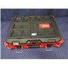 Image 7 : Milwaukee Packout Case w/ Hammer Drill & Impact Driver, Charger, etc