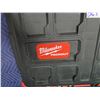 Image 8 : Milwaukee Packout Case w/ Hammer Drill & Impact Driver, Charger, etc