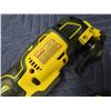 Image 4 : DeWalt DCD709 Hammer Drill-Driver & DCS354 Oscillating Multi-Tool