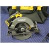 Image 2 : DeWalt DCS578 Circular Saw w/ Charger & Carry Case