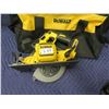 Image 3 : DeWalt DCS578 Circular Saw w/ Charger & Carry Case
