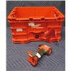 Image 1 : Milwaukee Packout Tool Storage Unit (no lid) w/ Impact Driver