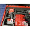 Image 2 : Milwaukee Packout Case w/ Hammer Drill & Impact Driver, Charger, etc