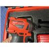 Image 3 : Milwaukee Packout Case w/ Hammer Drill & Impact Driver, Charger, etc