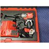 Image 4 : Milwaukee Packout Case w/ Hammer Drill & Impact Driver, Charger, etc