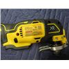 Image 3 : Qty 2 DeWalt DCD708 Drill Drivers & DCS355 Oscillating Multi-Tool