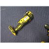 Image 4 : Qty 2 DeWalt DCD708 Drill Drivers & DCS355 Oscillating Multi-Tool
