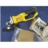 Image 2 : DeWalt DCG412 Grinder w/ Instructions