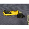 Image 3 : DeWalt DCG412 Grinder w/ Instructions