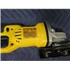 Image 4 : DeWalt DCG412 Grinder w/ Instructions