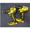 Image 1 : DeWalt DCD709 Hammer Drill Driver & DCD777 Drill