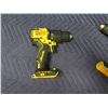 Image 2 : DeWalt DCD709 Hammer Drill Driver & DCD777 Drill