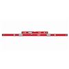 Image 1 : Milwaukee MLBXJBM REDSTICK 32"/78" Magnetic Box Level Jamb Set