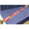 Image 2 : Milwaukee MLBXJBM REDSTICK 32"/78" Magnetic Box Level Jamb Set