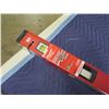 Image 3 : Milwaukee MLBXJBM REDSTICK 32"/78" Magnetic Box Level Jamb Set