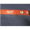 Image 4 : Milwaukee MLBXJBM REDSTICK 32"/78" Magnetic Box Level Jamb Set
