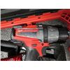 Image 7 : Milwaukee Packout Case w/ Hammer Drill & Impact Driver, Charger, etc