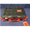 Image 8 : Milwaukee Packout Case w/ Hammer Drill & Impact Driver, Charger, etc