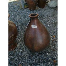 21" Pottery Vase (1)