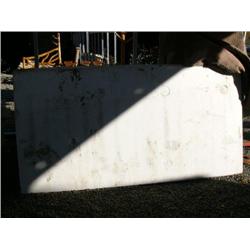 Two  4x8 Sheets of Insulation 2" Thick Styrofoam (1)