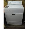 Image 1 : Whirlpool dryer (92)
